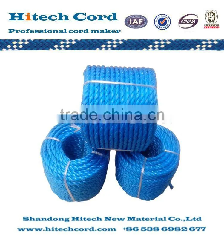 PP Split Film Rope