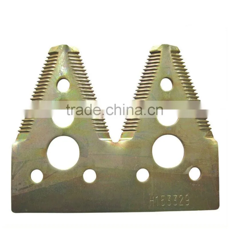 high quality OEM kinfe blade for combine harvester