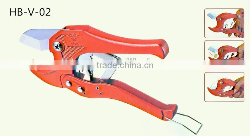 42mm Portable cutting tools for PVC pipe cutter