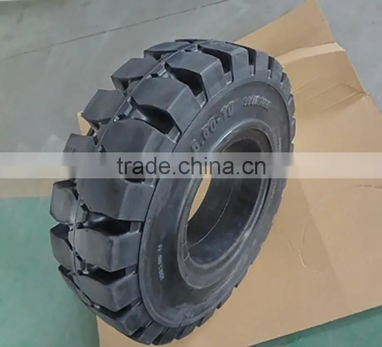 king rocky solid forklift tyres 5.00 - 8