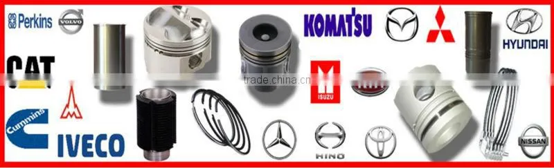 main engine bearings