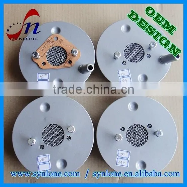 High quality durable truck filter with pipe