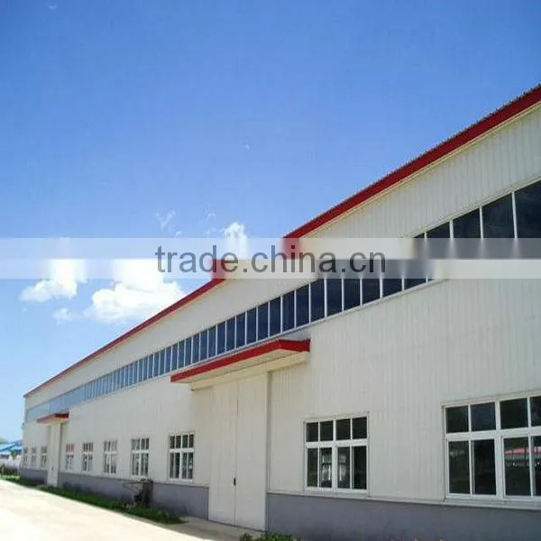 Light steel frame structure