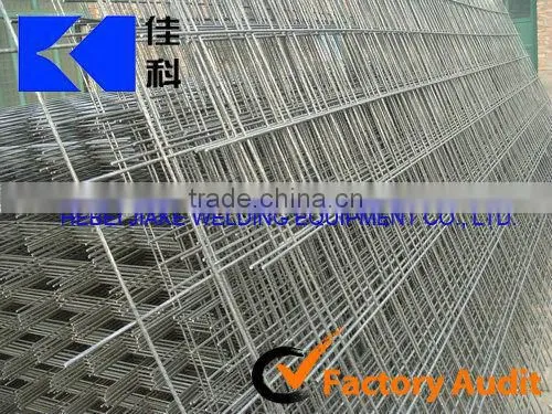 Welded Wire Mesh Machines/Welded Wire Fabric Machines for block slab structure reinfrocing mesh JK-RM-2500B