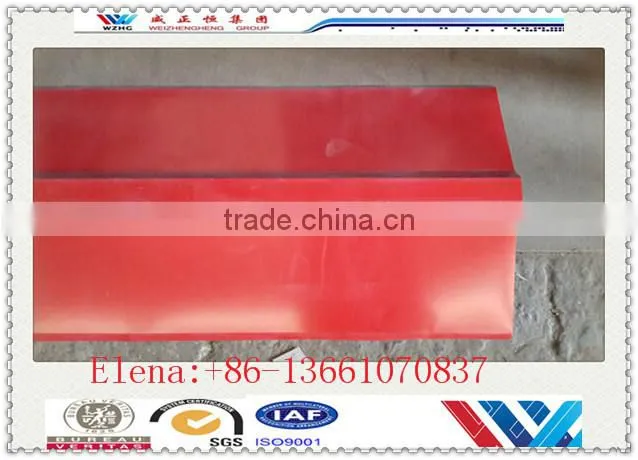 gutter roof barrel ridge/hip cap sheeting panel made in China
