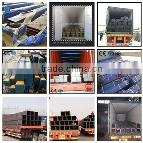 Oval Steel Pipe/tube