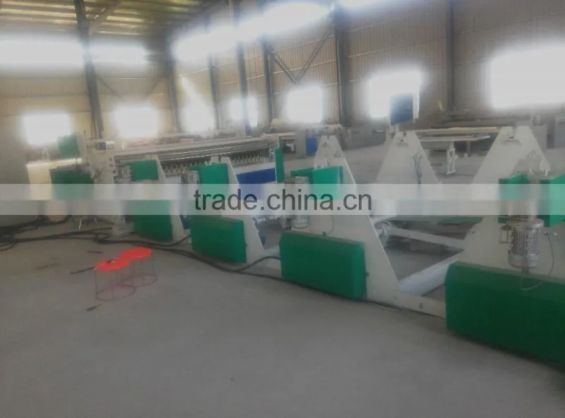 0-200m/min high working speed PLC control semi-automatic toilet paper making machine price