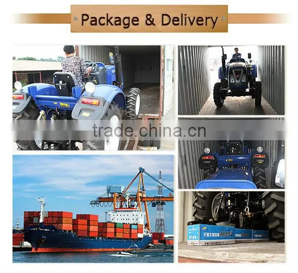 30HP popular tractor tractor made in China