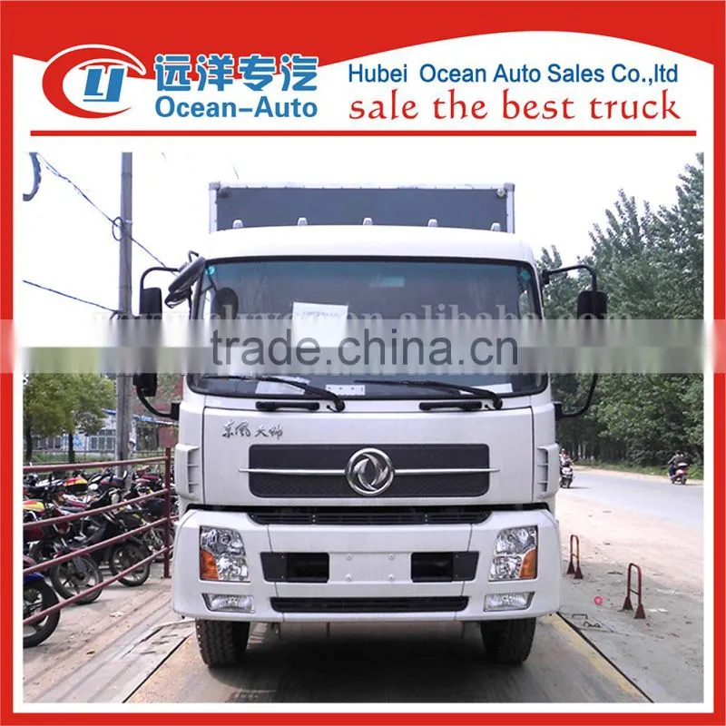 15T 4x2 explosion proof vehicle with optional chassis