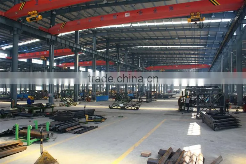 Hot sale tower crane QTZ250