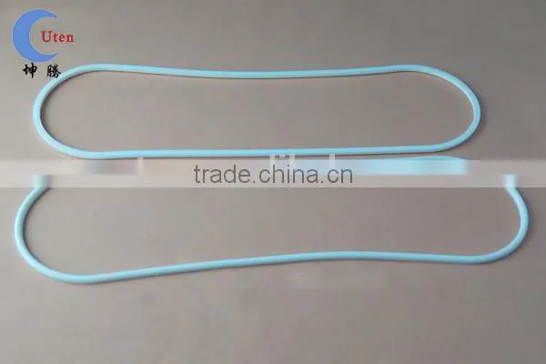 Custom Silicone Rubber Ring Gasket