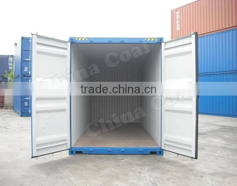 20ft Dry cargo container Steel container