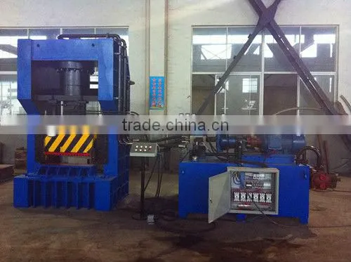 Customized Manual Scrap Metal Sheet Cutting Machine(Factory And Sale)