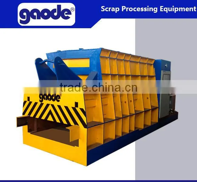 Metal Recycling Shear