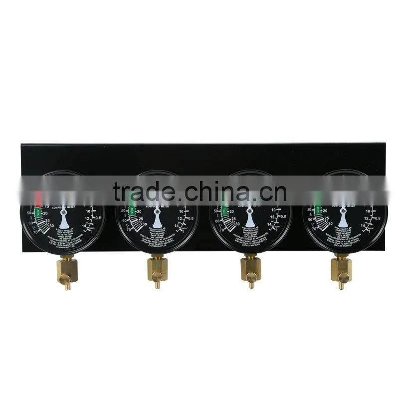 Fuel Vacuum Carburetor Synchronizer carb sync Gauge GS CB KZ XS 550 650 750 850