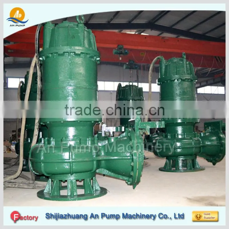 Brass Impeller High Pressure Marine Sea Water Pump
