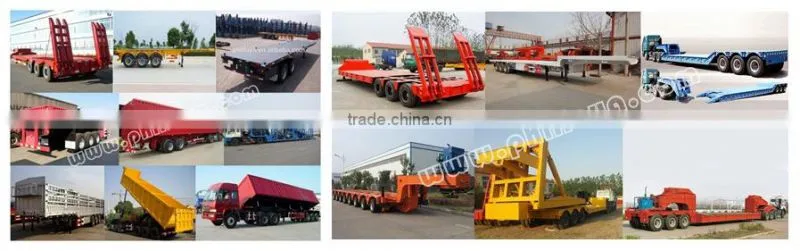 Semi-Trailer Parts/Steel Truck Wheel Rim With Size Optional