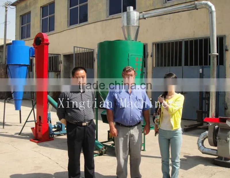 Functional Multifunctional Grain Thresher for Sale