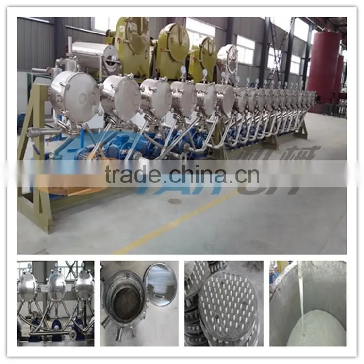 Hot Sale Cheap Price Large Capacity Sweet Potato Starch Machine