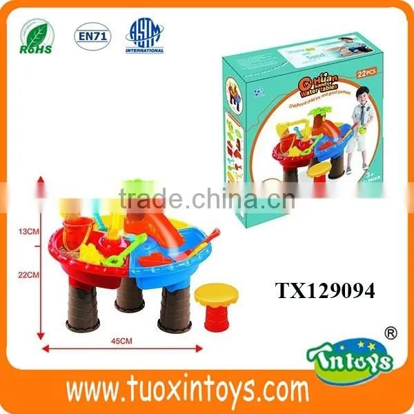 adult royal play sand and water play table