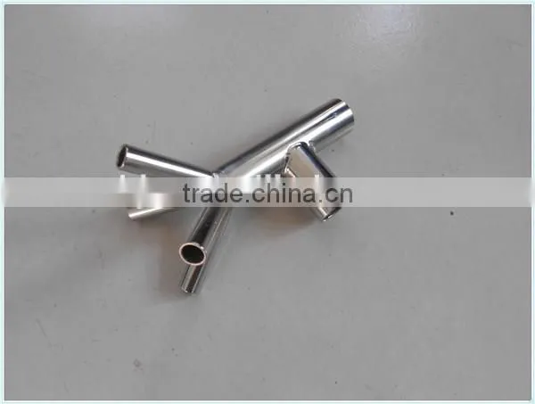 Stainless Steel Pipe Fittings for Milking Parlor