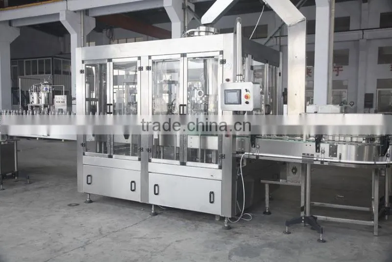 Beer Bottle Filling Machine