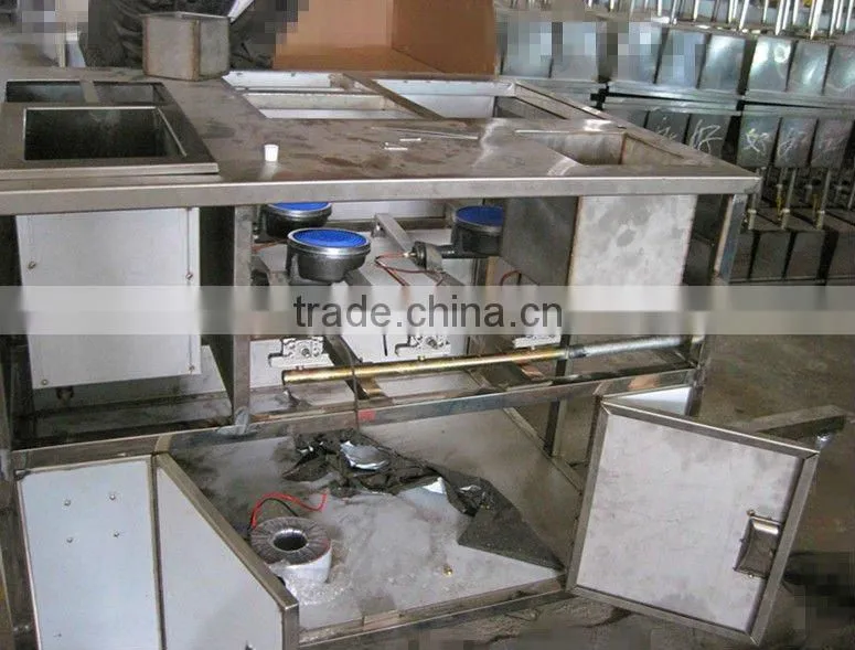 Jieguan customized Deft Street Mobile Hot Dog Cart push cart SK-500(0086-13580546328)