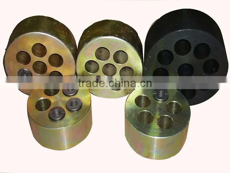 Prestressed Anchor Head And Wedges for sale