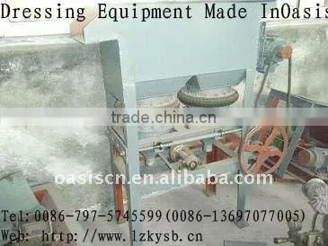 high capacity jig machine