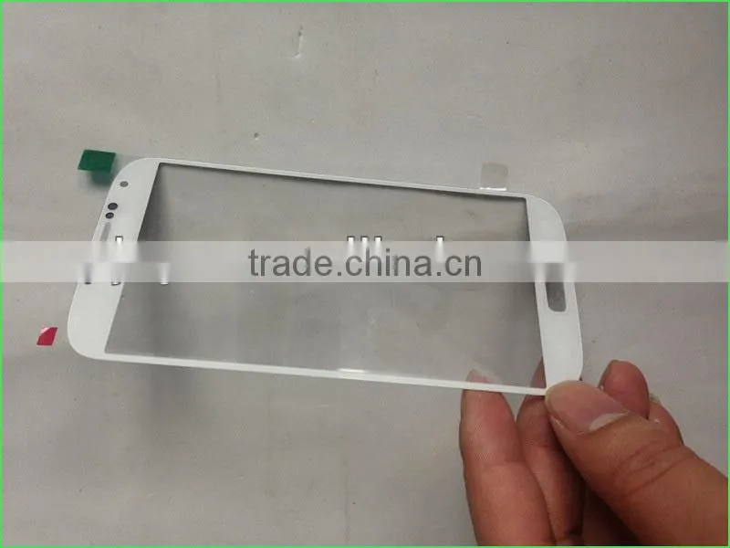 Original New Front Glass For Samsung Galaxy S3 I9300, Cover Glass For Samsung S3, Glass Replacement For i9300