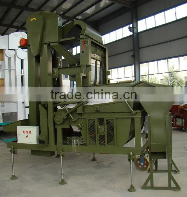compound selecting machine
