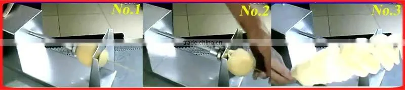 Manual Tornado potato twist machine potato chips twist cutter