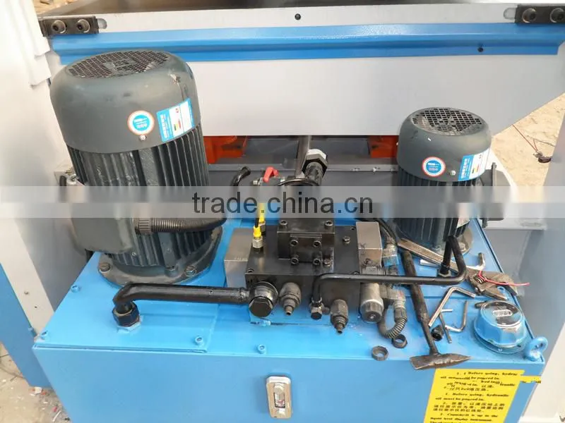 woodworking 3-5 layer veneer/door hydraulic hot press machine