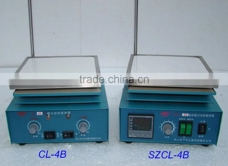 Lab Adjustable Ceramic Heating Plate