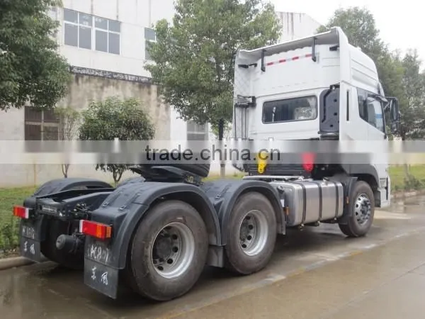375hp DONGFENG Kinland 6*4 Tractor Truck Head