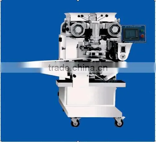 Double Filling Encrusting Machine