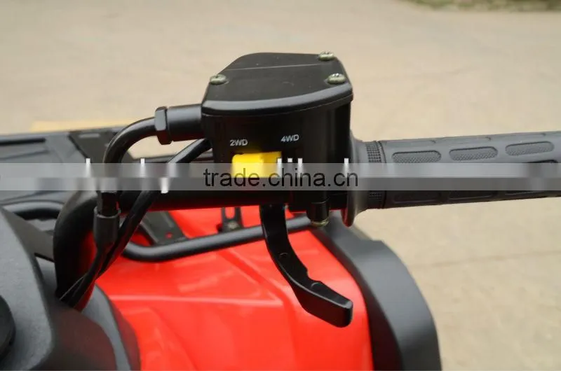 Exclusive and Utility cheap 2x4/4x4 ATV EEC