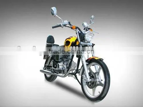 Russia welcome 50cc motorbike