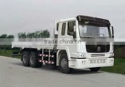 HOWO 6*4 DUMP TRUCK 371HP LHD/RHD