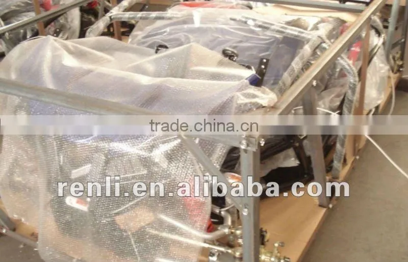 Renli 500cc road legal dune buggy made in China