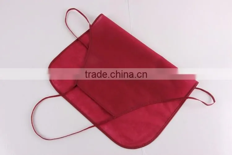 2017 New Trendy Products Luxury Quality Plastic Apron For Washing