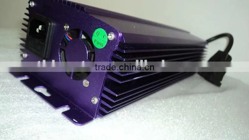 600w hid digital electronic ballast/600W Hydroponic 600w Watt Grow Light Digital Dimmable HPS Mh System for Plants