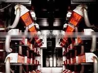 transparent quartz halogen infrared heating lamp for sintering furnaces and spary daying,Ce certificate,5000 hours