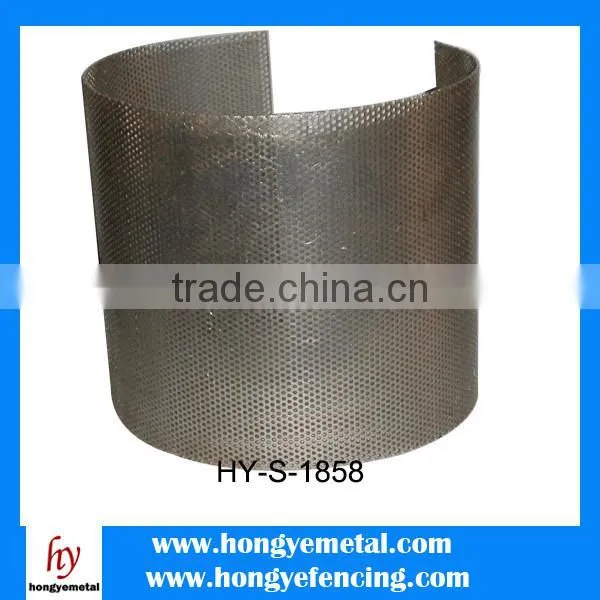 Triangle hole perforated metal sheet/punching net&Anping Jincheng(manufacture)