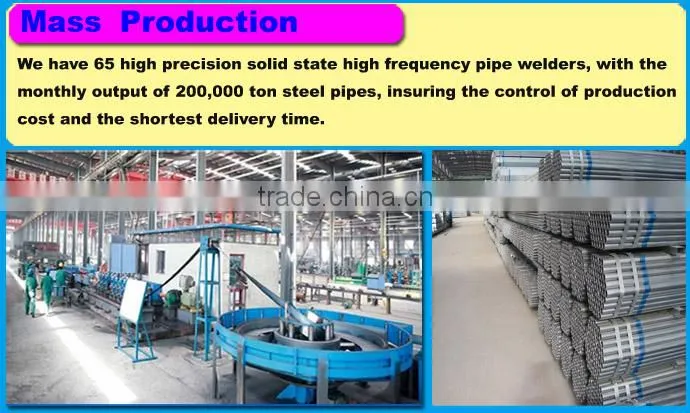 factory infrastructure material weld metal tube round
