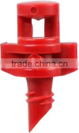 Irrigation System Plastic Anti-Drainage Valve For Fogger