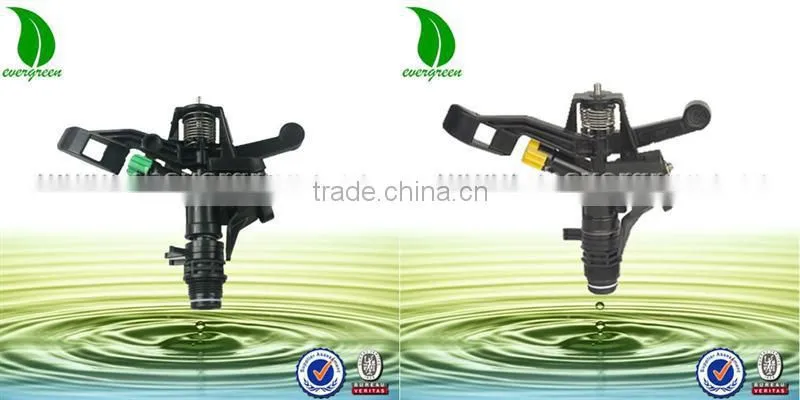 6004ADJ 3/4" full/partial circle sprinkler with Adjustable angle