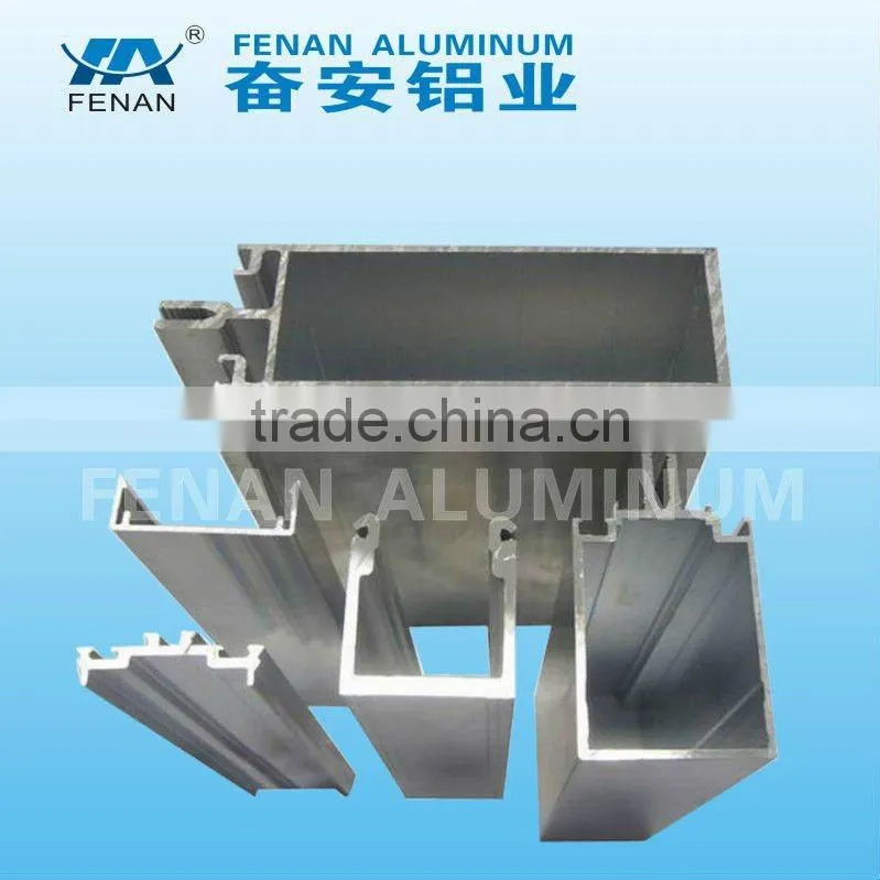 Aluminium Scaffold Profile For Tower Ladder Project