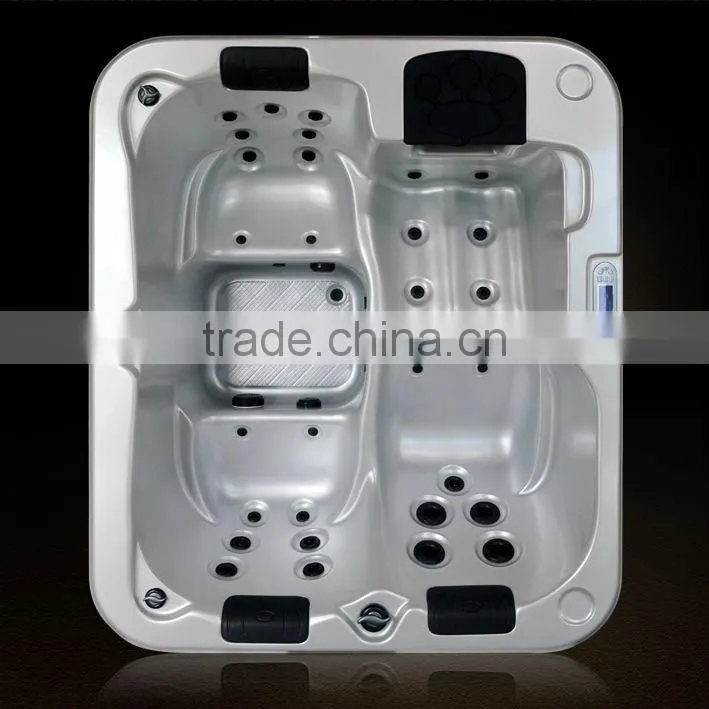 Pure American acrylic corner massage bathtub /bathtub-for-baby---A310