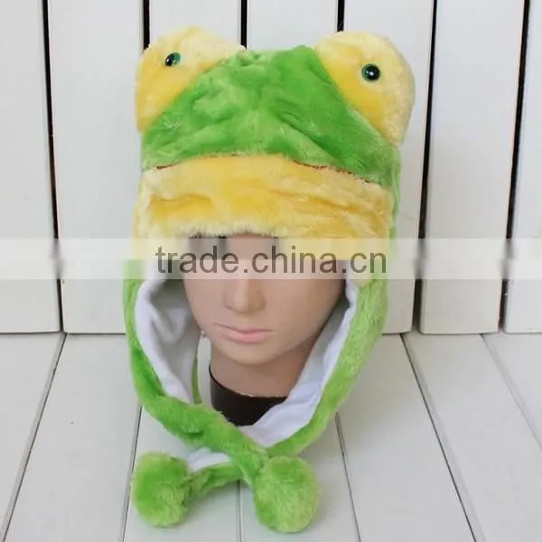 Wholesale Plush Animal Sex Hat